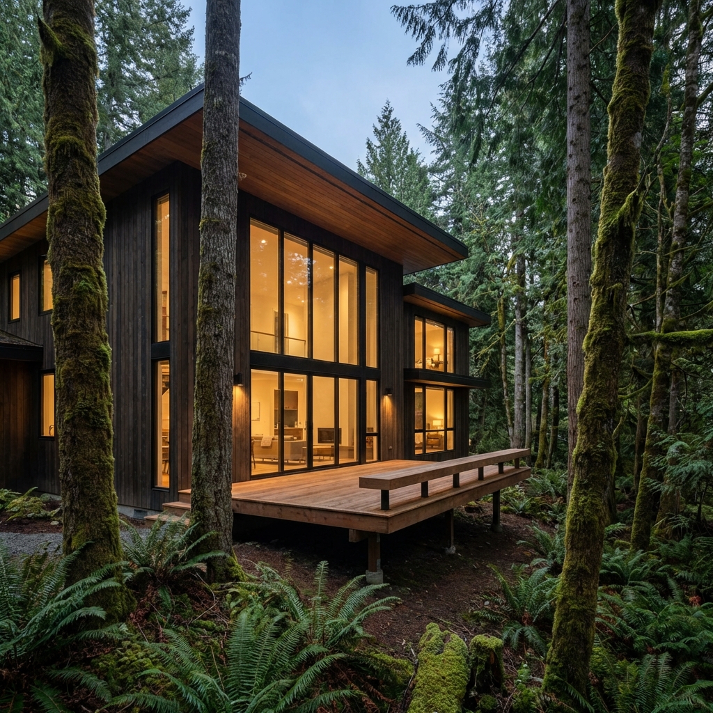 Bosque Real - Casa na Floresta